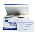 70% Isopropyl Alcohol Prep Pads