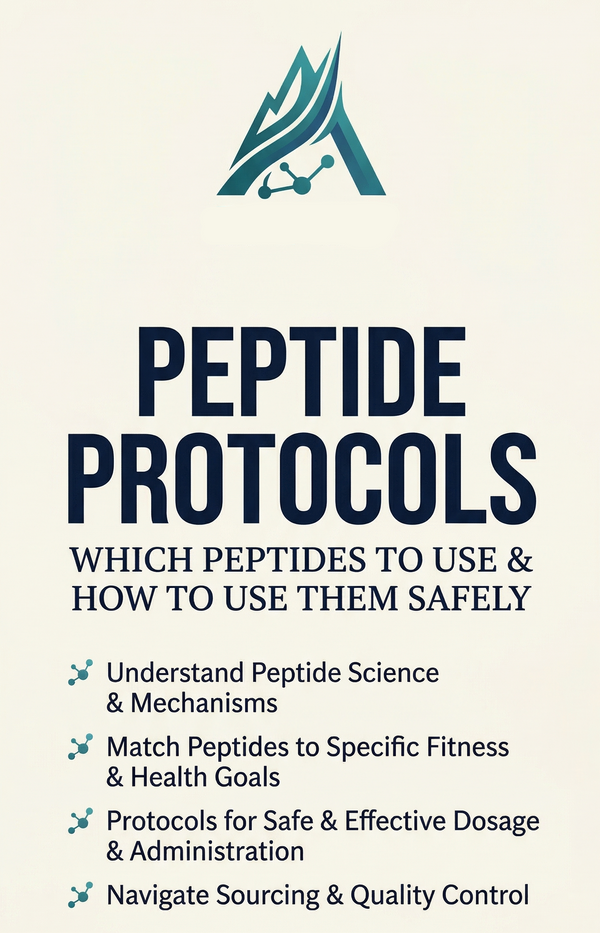 Peptides Course (PREORDER)